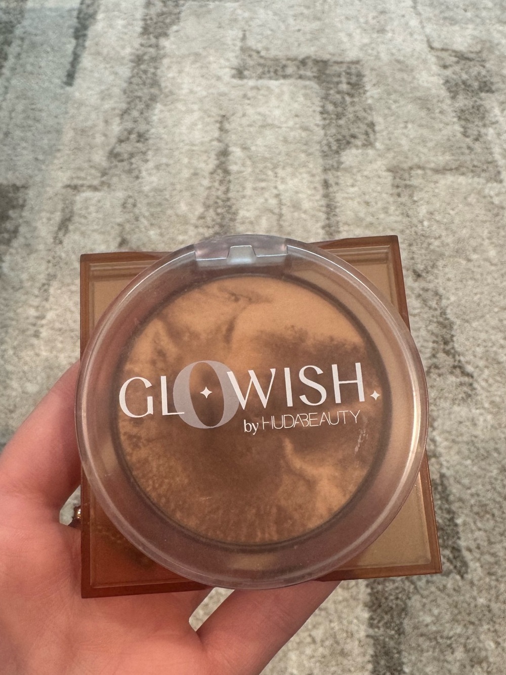 Huda Beauty Bronzer